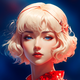AIO: AI Art & Photo Generator আইকন