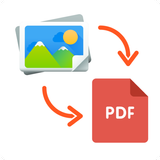 Image to Pdf Converter icon