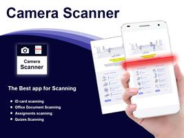 camscanner: сканер документов постер
