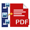 Image PDF Converter: JPG, PNG to PDF, Image to PDF アイコン