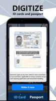 PDF Scanner - PDF Maker الملصق