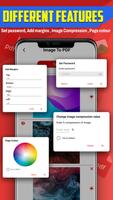 Image to PDF - PDF Maker capture d'écran 3