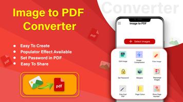 Image to PDF - PDF Maker Affiche