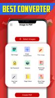 Image to PDF - PDF Maker ảnh chụp màn hình 1