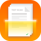 Text Scanner From Image, Camera Scanner To PDF icône