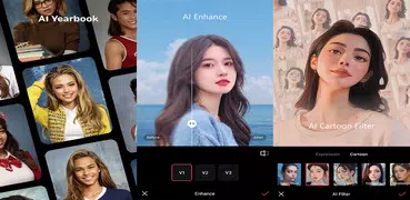 iPhotoEditor: AI Art Generator