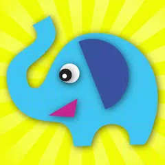 Pooza - Educational Puzzles fo Icon