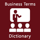 Business Terms Dictionary アイコン