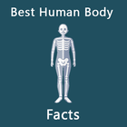 Best Human Body Facts ícone