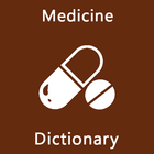 Medicine Dictionary-icoon