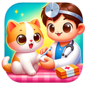 Pet Doctor Care Game