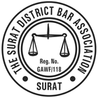 Surat District BAR Association icône