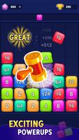 Drop Stack 2048 screenshot 3