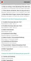 Deutsch lernen nach Themen bài đăng