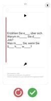 Deutsch lernen nach Themen ảnh chụp màn hình 2