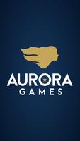 Aurora Games Festival poster