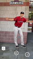 Erie SeaWolves الملصق