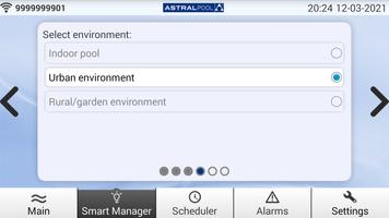 AstralPool MAC Screenshot 3