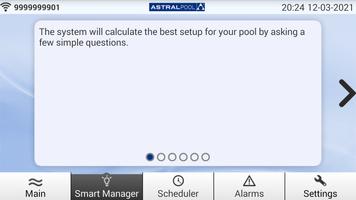 AstralPool MAC Screenshot 1