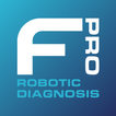 Fluidra Pro Robotic Diagnosis