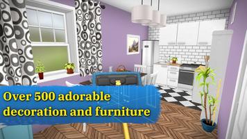 برنامه‌نما House Flipper عکس از صفحه