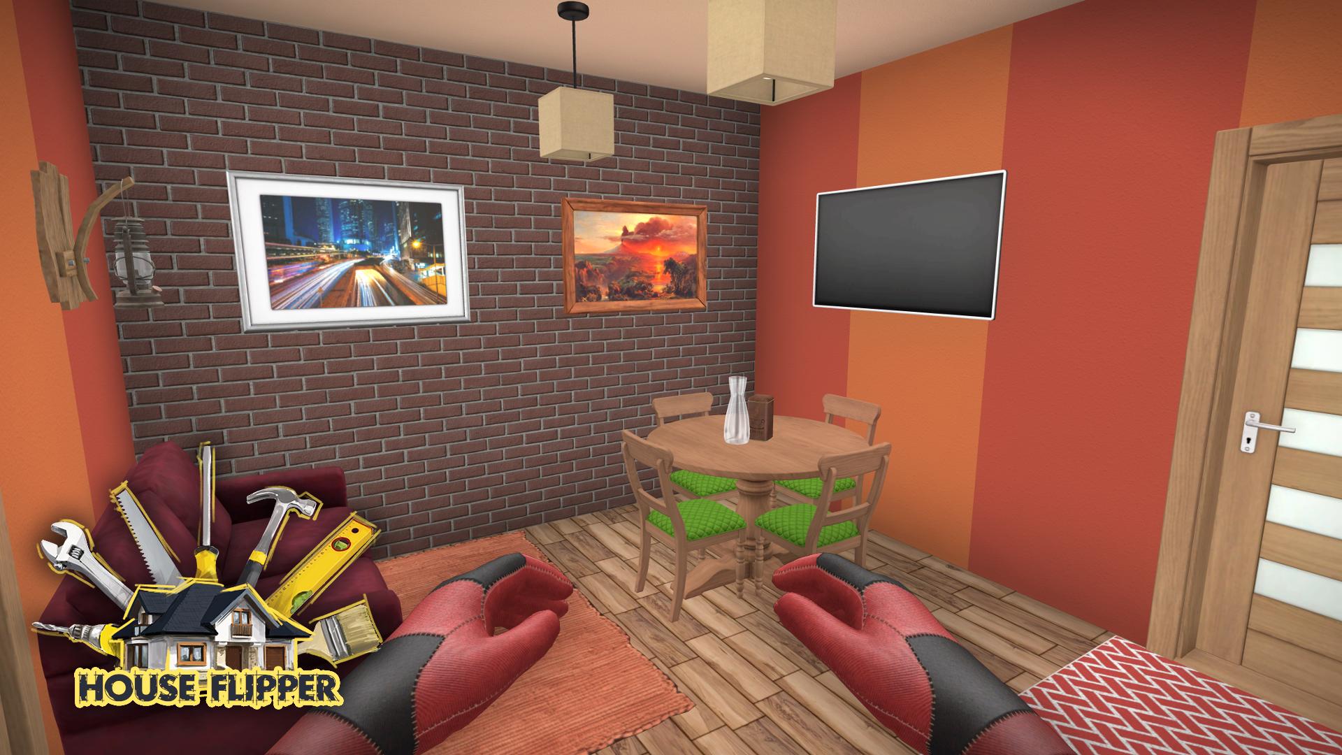 House Flipper Home Design, Renovation Games for Android APK Download
