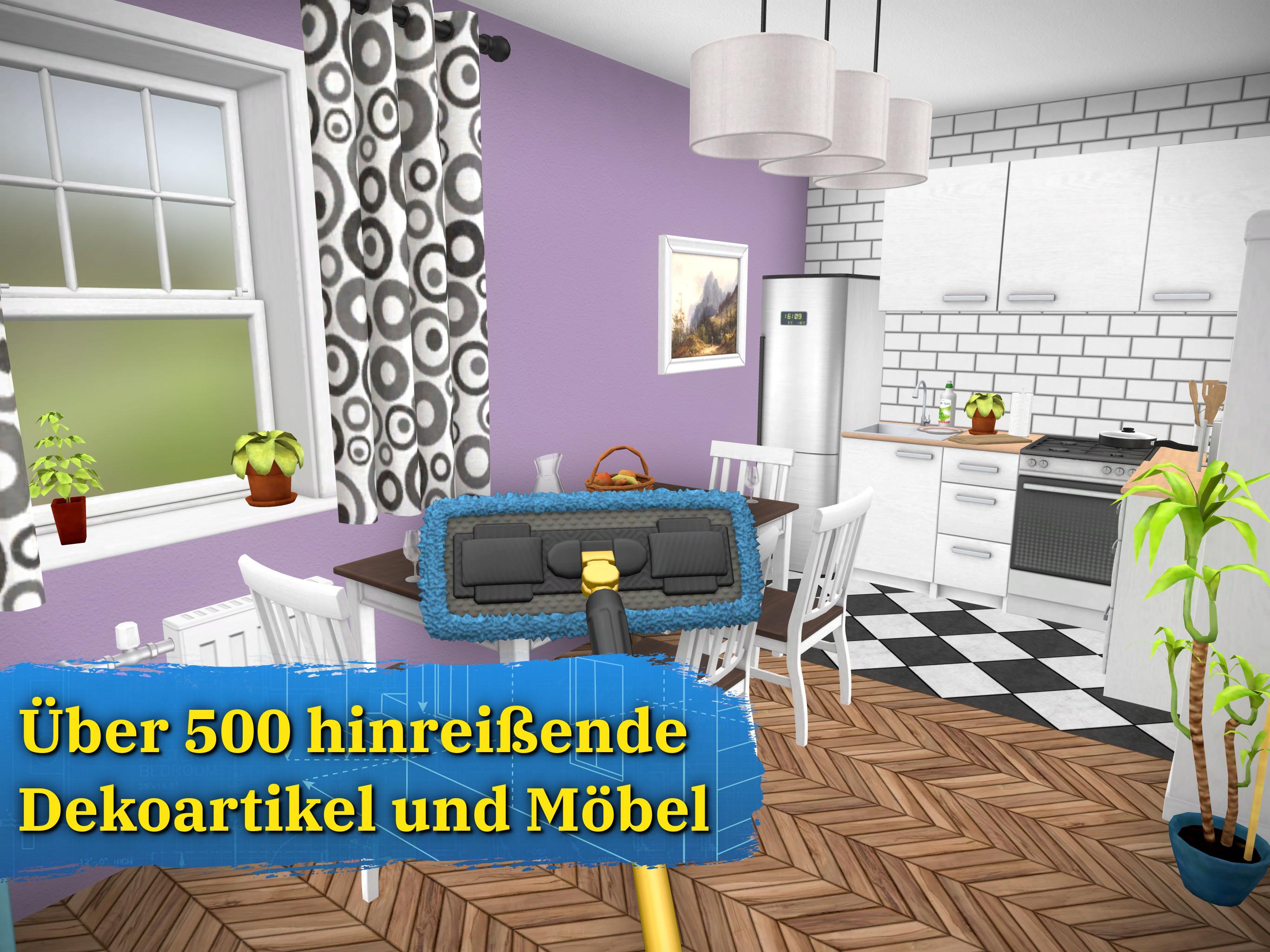 House Flipper für Android APK herunterladen