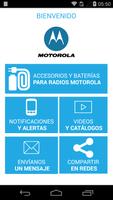 Motorola A&E APP 海报