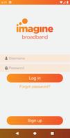 imagineBroadband screenshot 1