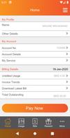 imagineBroadband screenshot 3