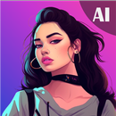 Imagine AI Art Photo Editor aplikacja