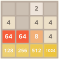 2048 : Ethiopian Game
