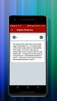 Offline English Dictionary screenshot 3