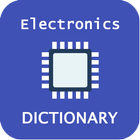 Electronics Dictionary icône