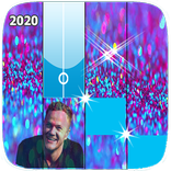 imagine dragon piano tiles pink