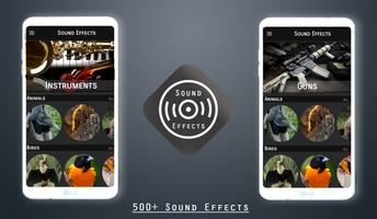 Sound effects পোস্টার