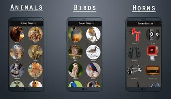 Sound effects capture d'écran 2