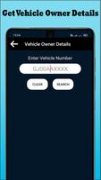 RTO Exam- Vehicle Owner Details, RTO Vehicle Info تصوير الشاشة 2