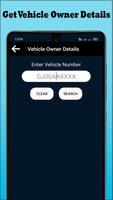 RTO Exam- Vehicle Owner Details, RTO Vehicle Info capture d'écran 2