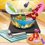 Cooking Yummy Kitchen Game