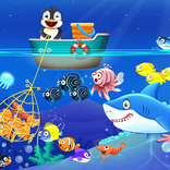 Fishing Penguin Game