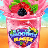 Fruit Smoothie Maker Game
