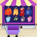 Supermarket Shopping Game