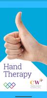 Hand Therapy Poster