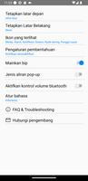 Volume tepi screenshot 1