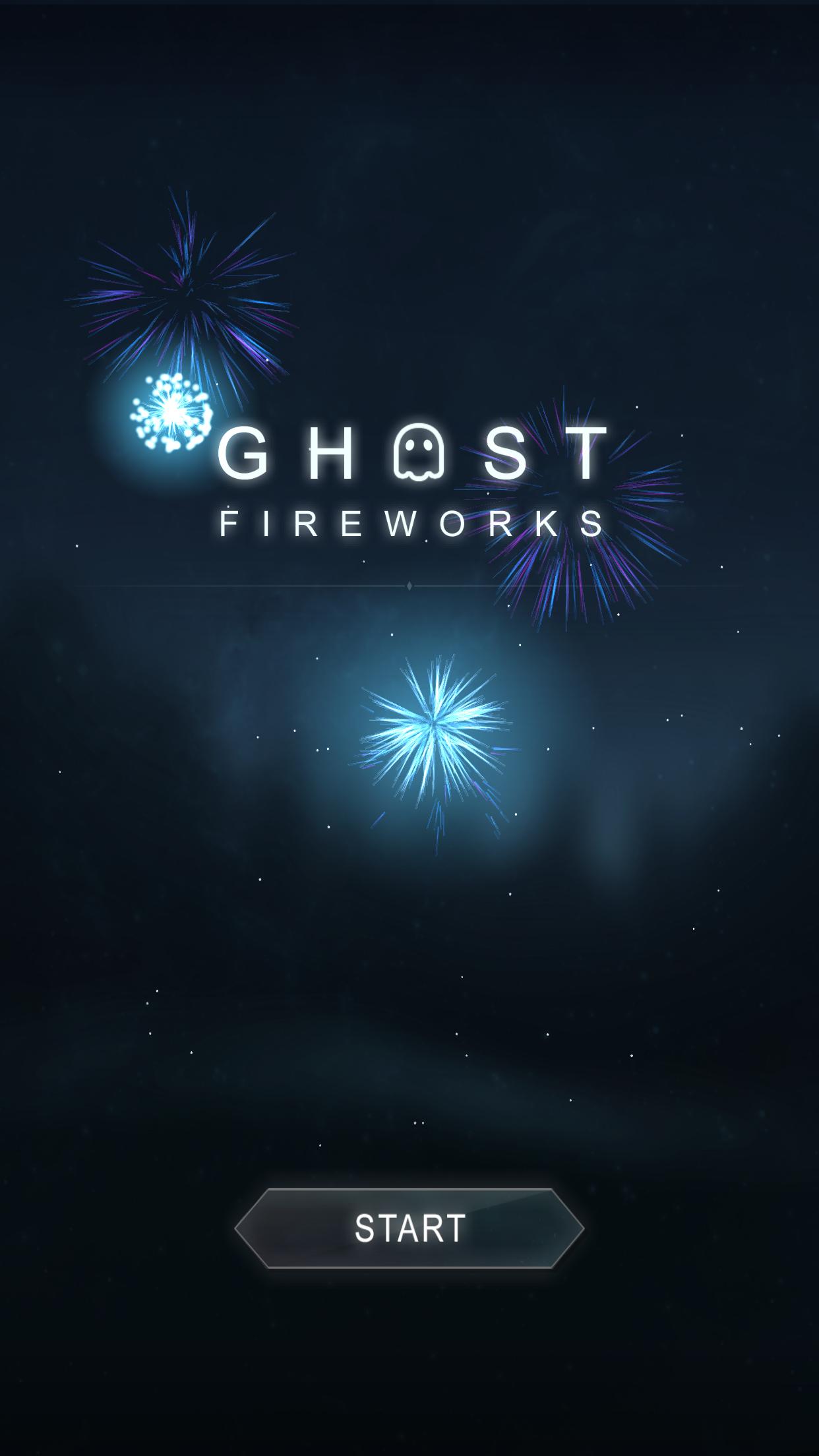 Android 用の Ghost Fireworks Apk をダウンロード
