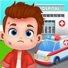 First Aid Surgery Doctor Game آئیکن