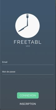 Freetabl poster