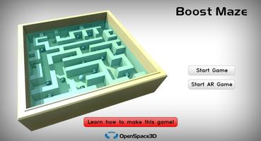 Boost Maze Screenshot 3