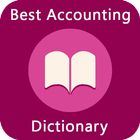 Best Accounting Dictionary icône